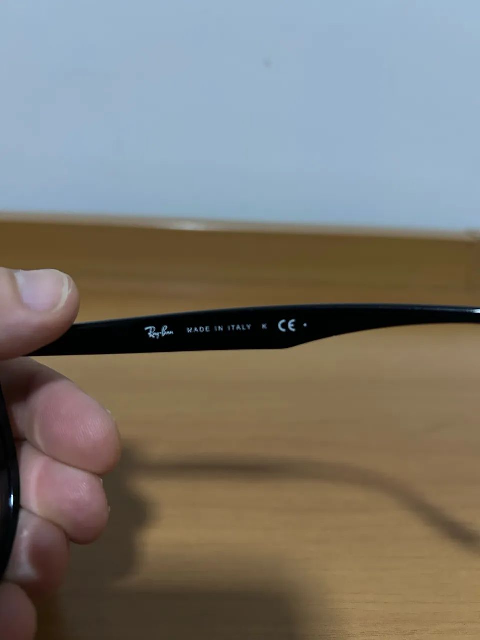 Óculos Ray-ban 2180 51/21 Original - Foto 2
