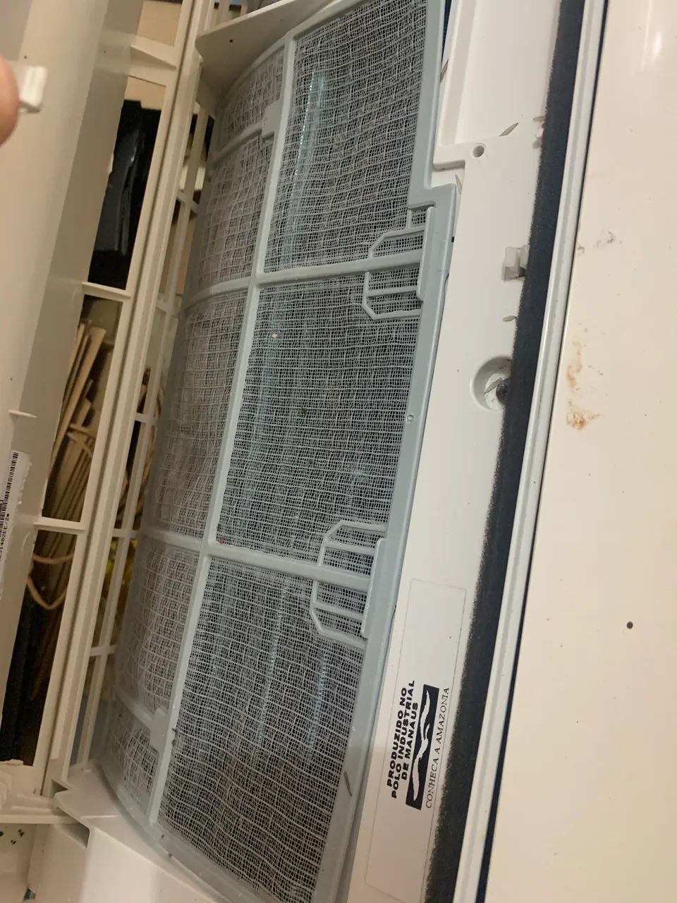 Ar condicionado 9000 bits cônsul  - Foto 2