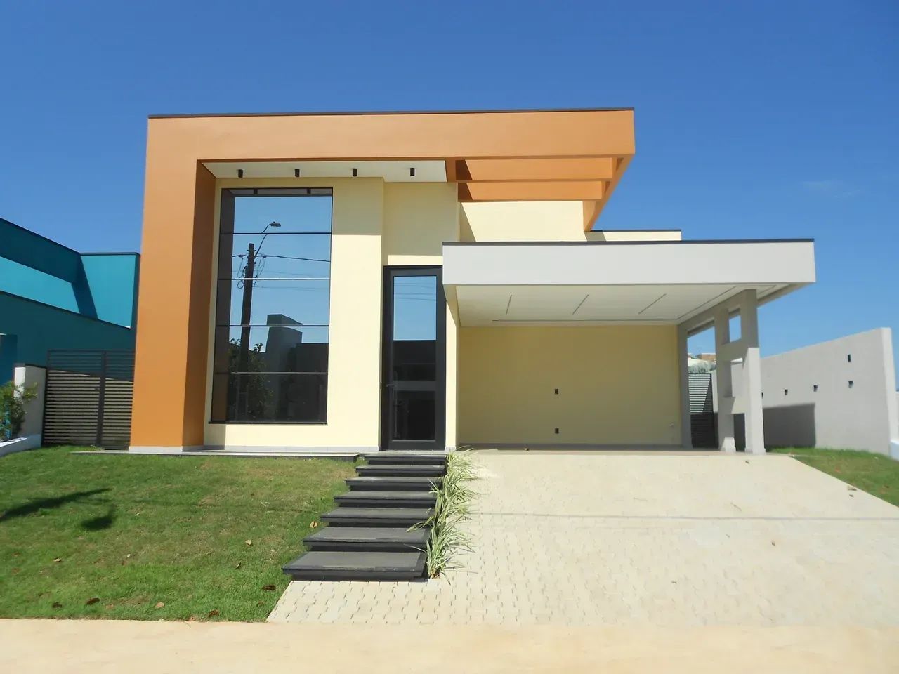 EXCELENTE CASA DE ALTO PADRÃO NO ALPHAVILLE. - Foto 2