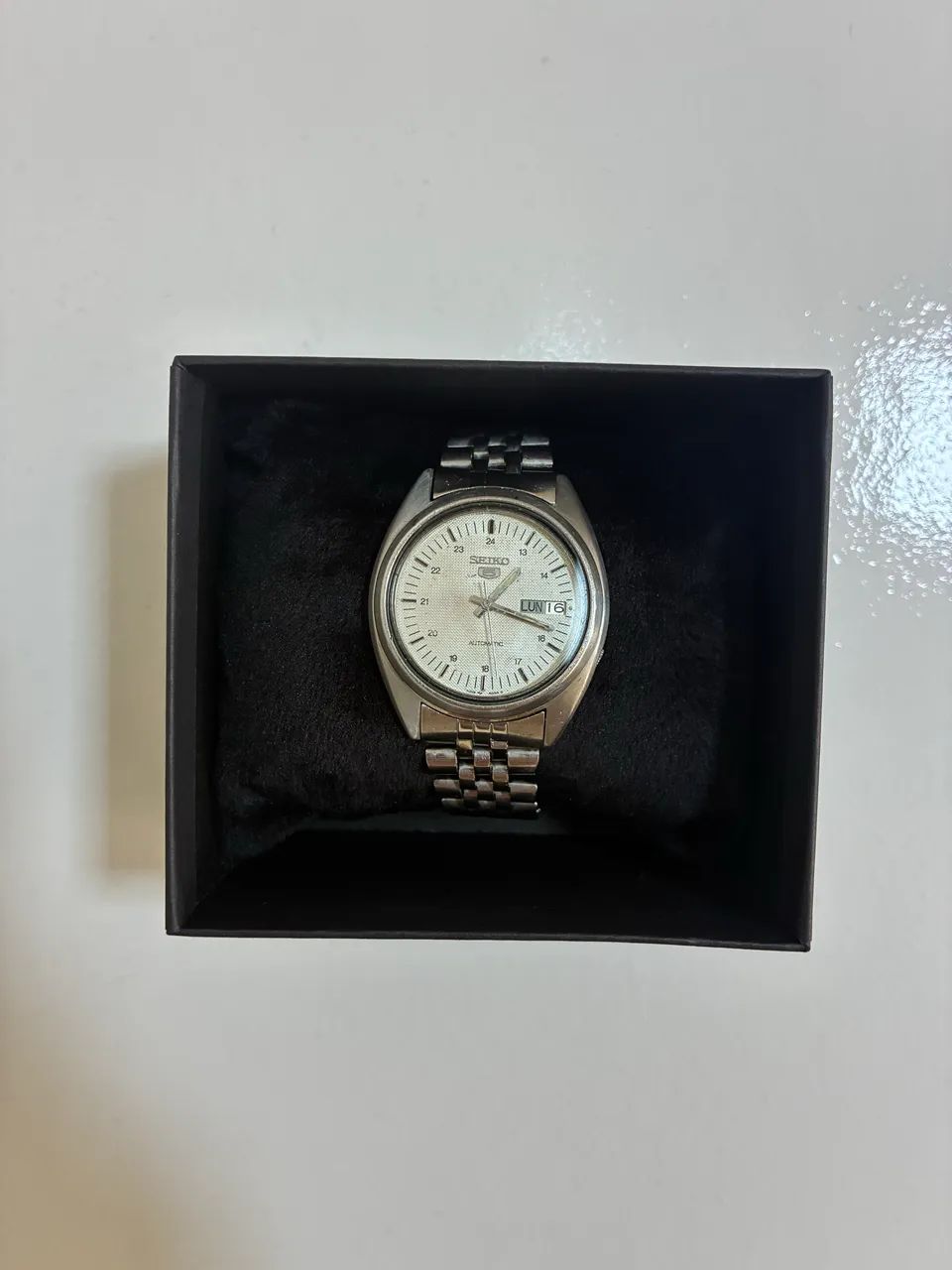 Relógio Seiko 5 Automatic 6119-8083