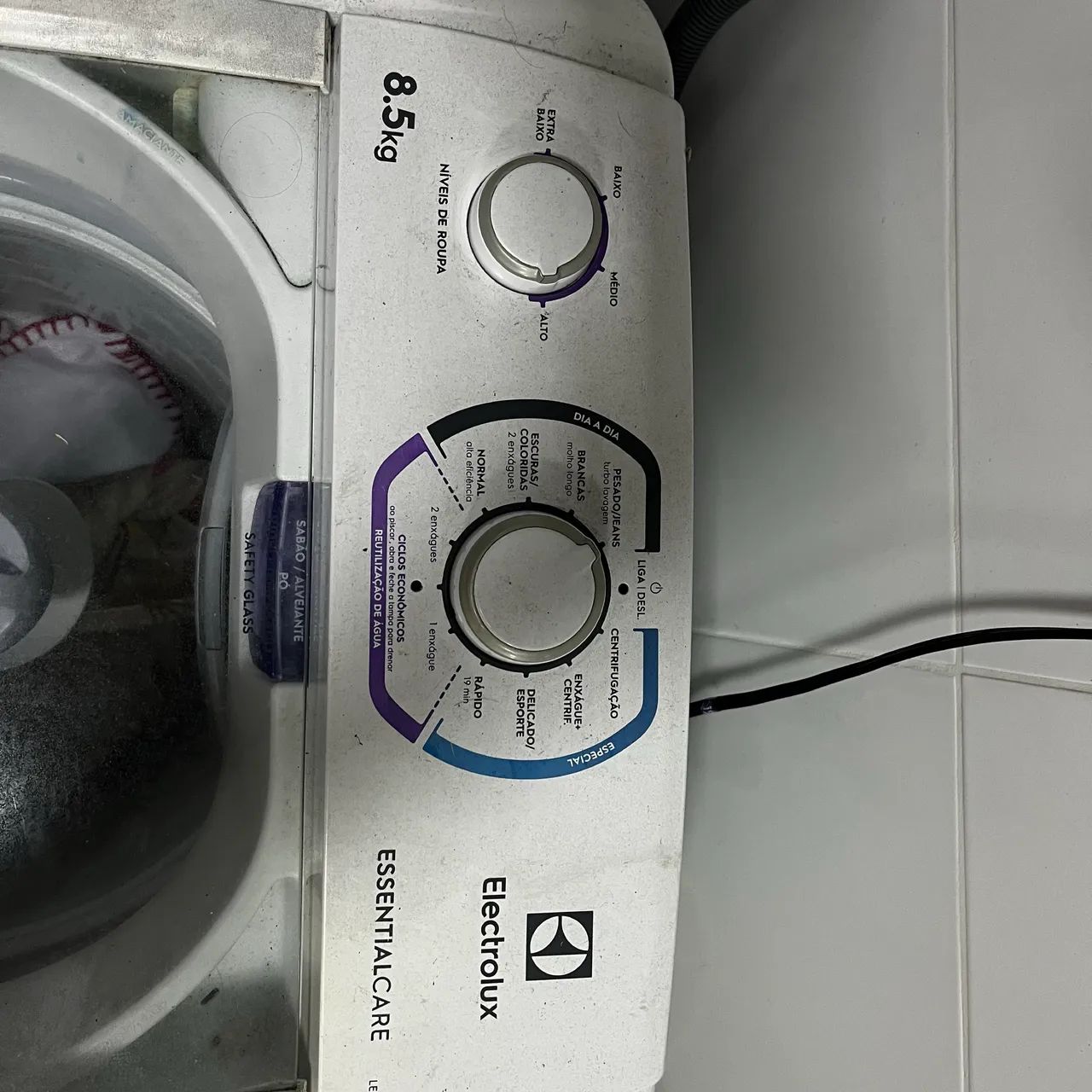 Electrolux Washing Machine