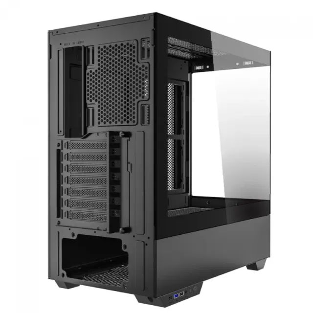 Gabinete Gamer Redragon Reflect PRO Black - Foto 3