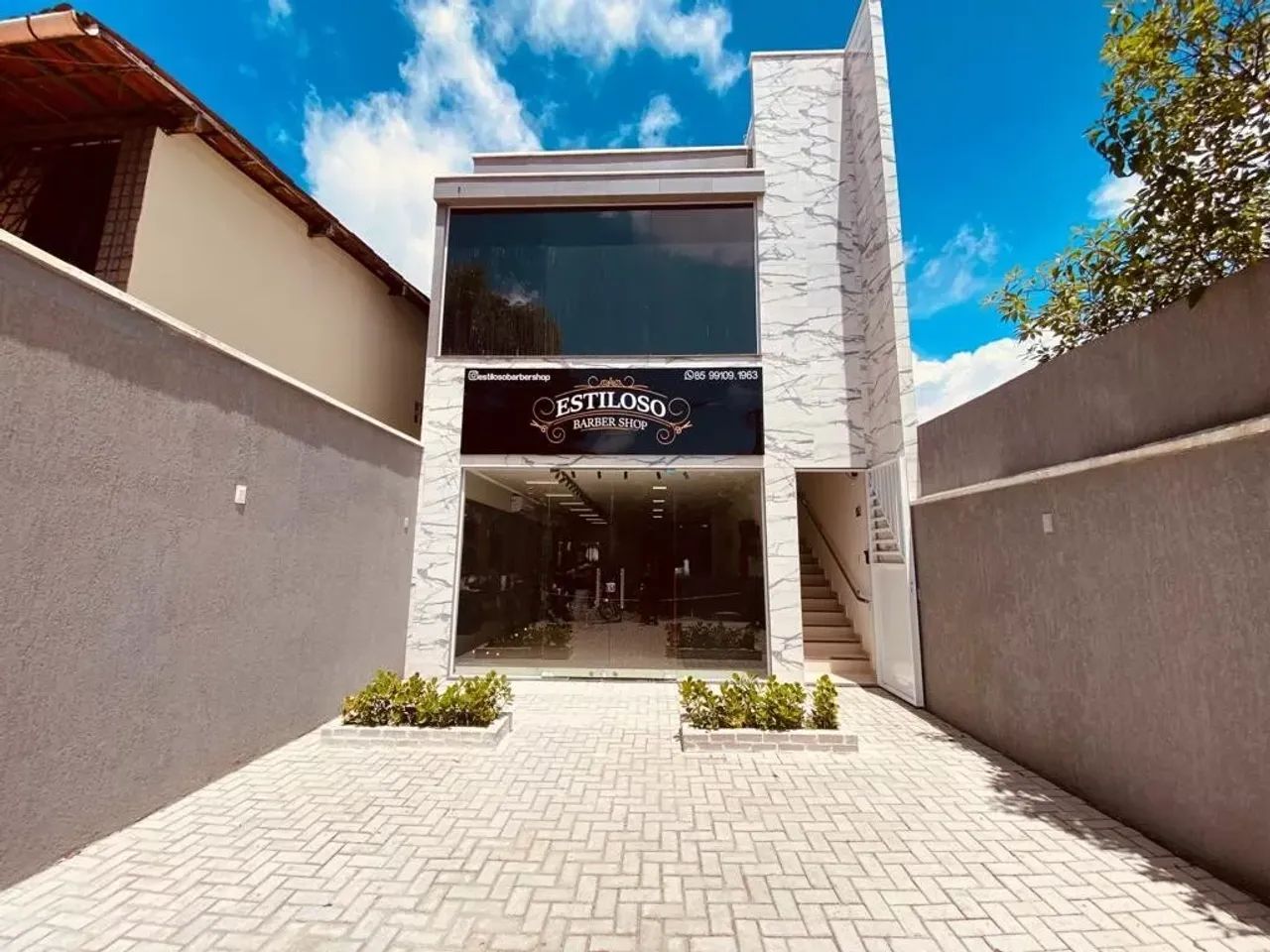 Sala comercial para locação em messejana, Fortaleza