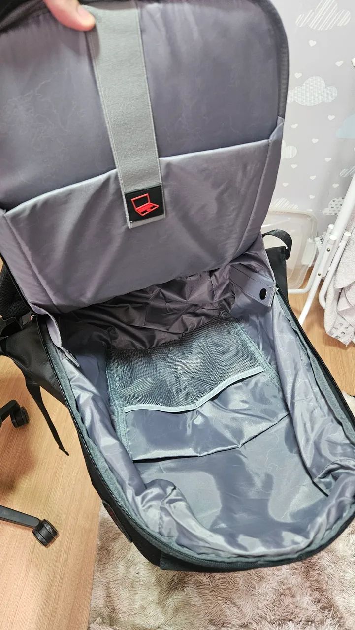 Mochila gamer REDRAGON nova! - Foto 2