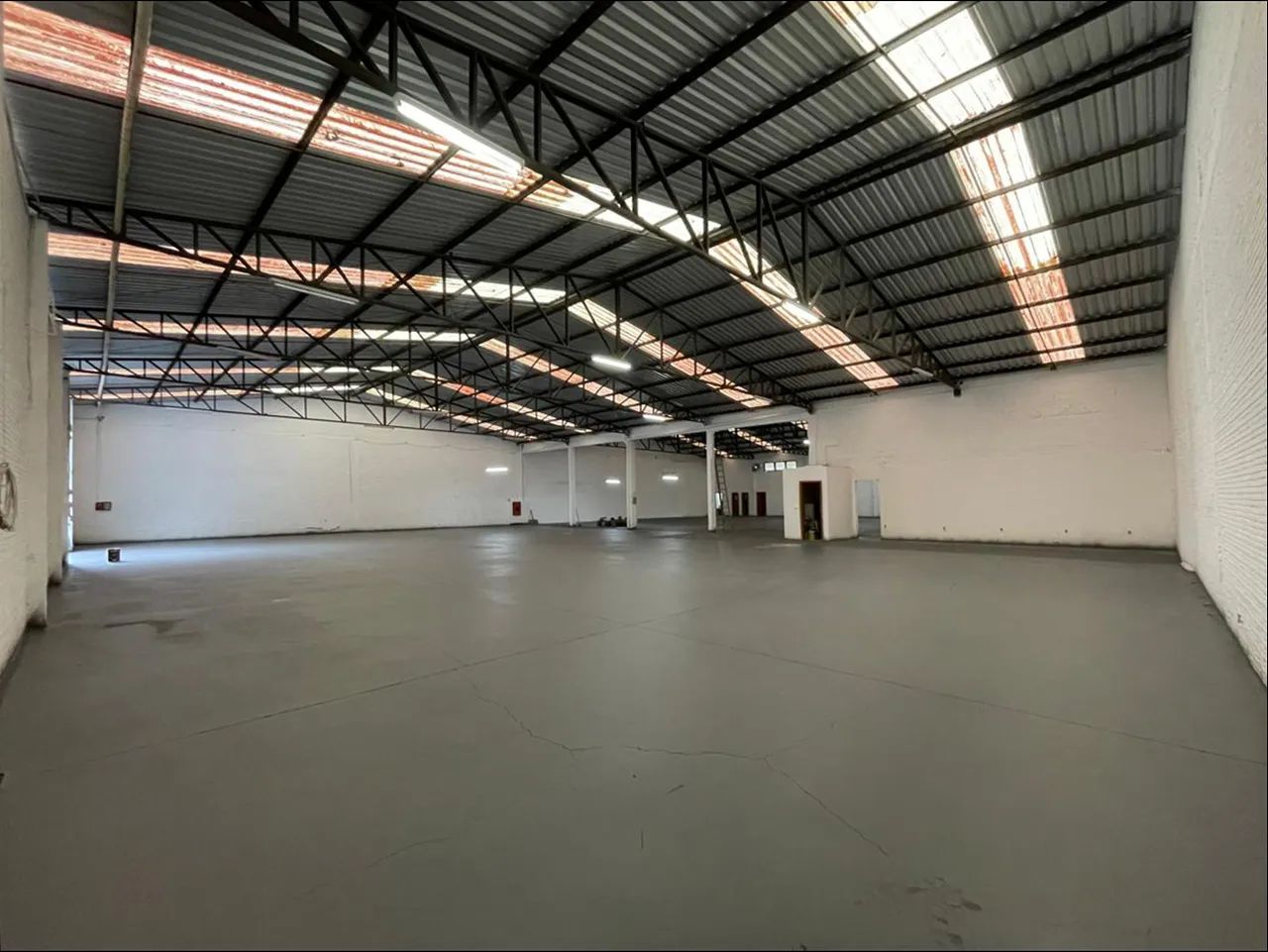 Pavilhão/Galpão - Barracão