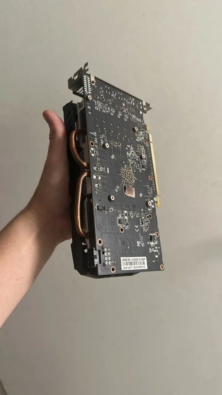 RX 580 8 GB - Foto 2