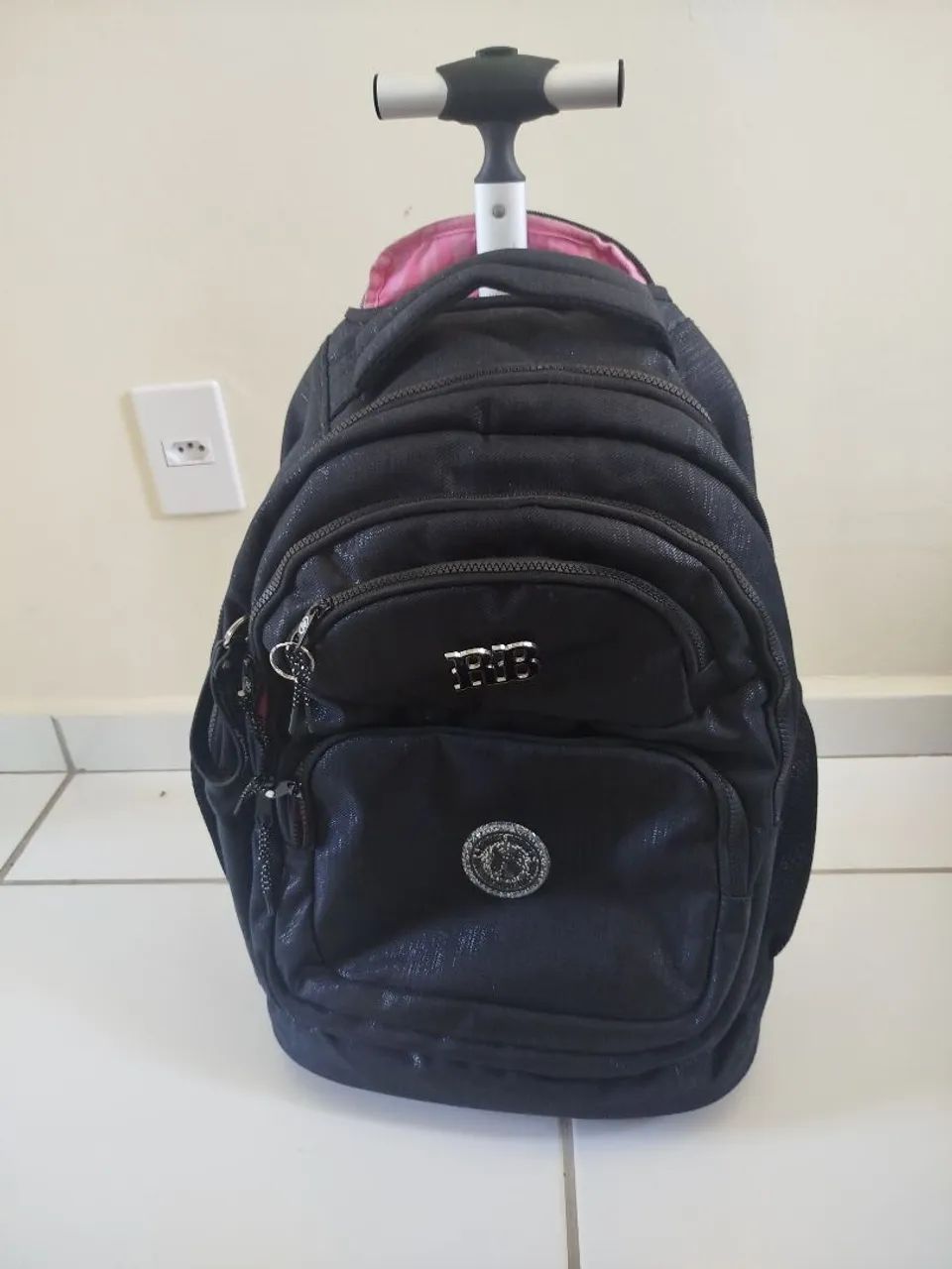 Mochila RB em perfeito estado