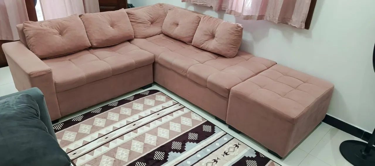 Sofá em perfeito estado!  - Foto 5