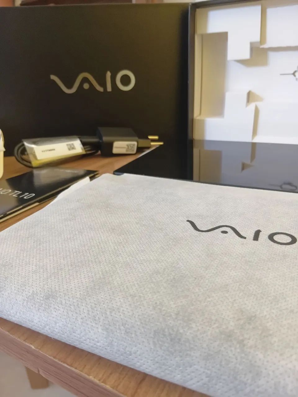 Tablet vaio TL 10 novo - Foto 2