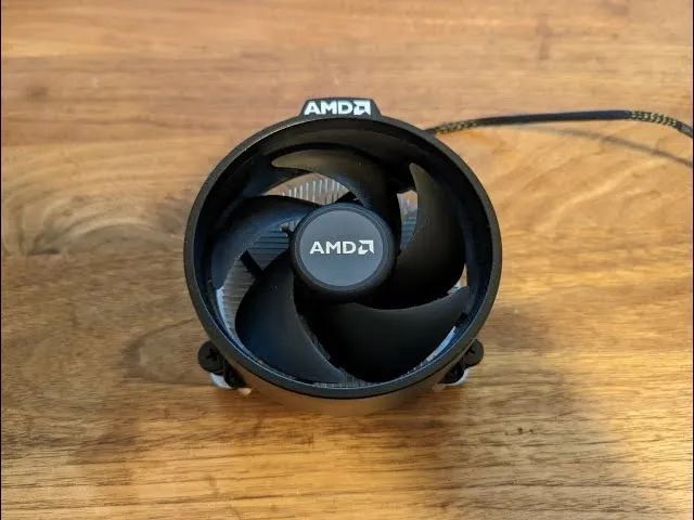Processador AMD Ryzen 5 1600 - Foto 2