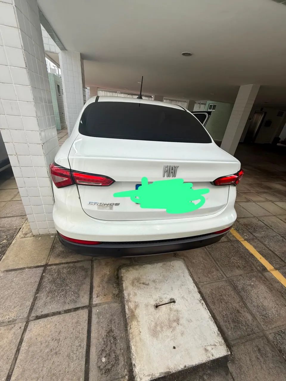 Fiat Cronos 2020