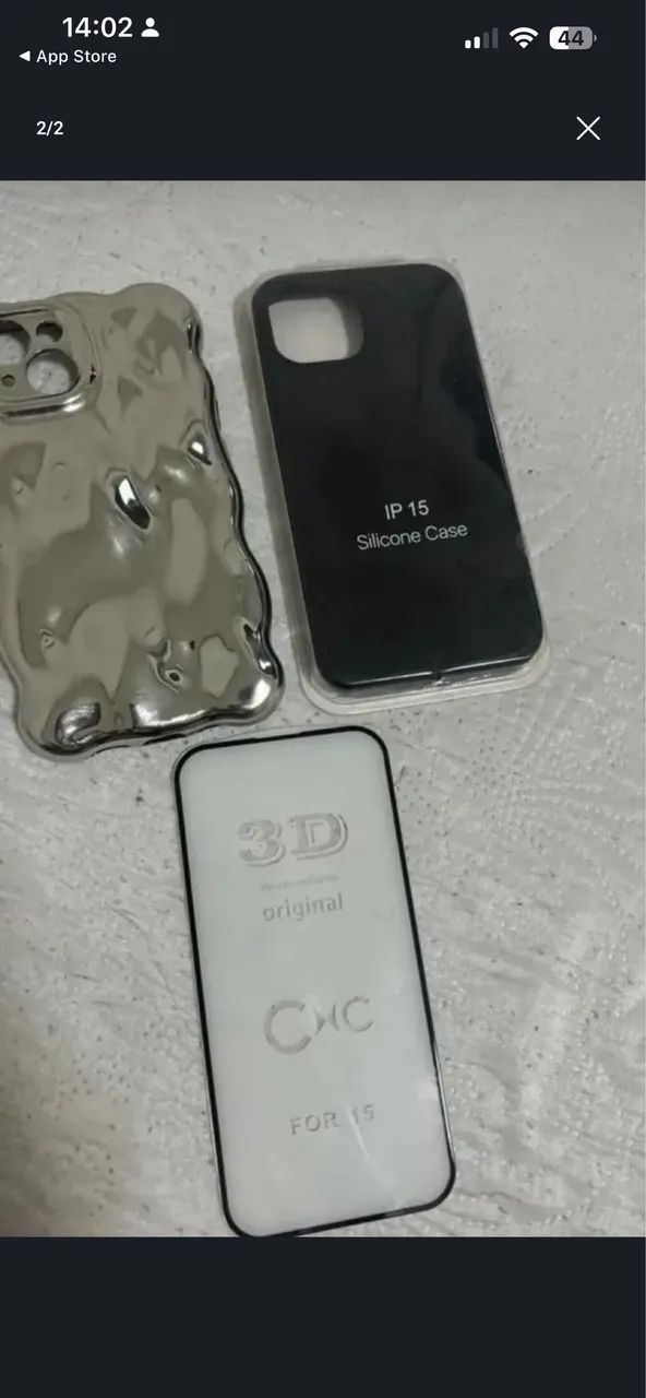 iPhone 15 256 gigas na caixa  - Foto 2