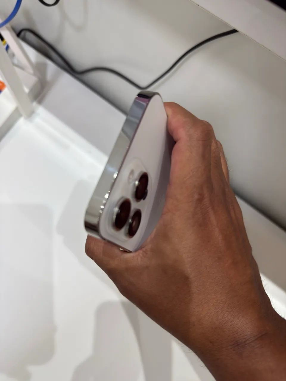 IPHONE 14 PRO MAX 128 GIGAS  - Foto 5