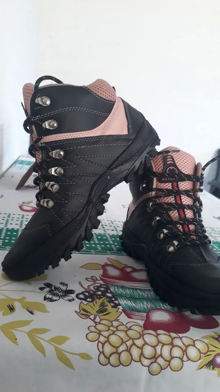bota feminina  - Foto 2