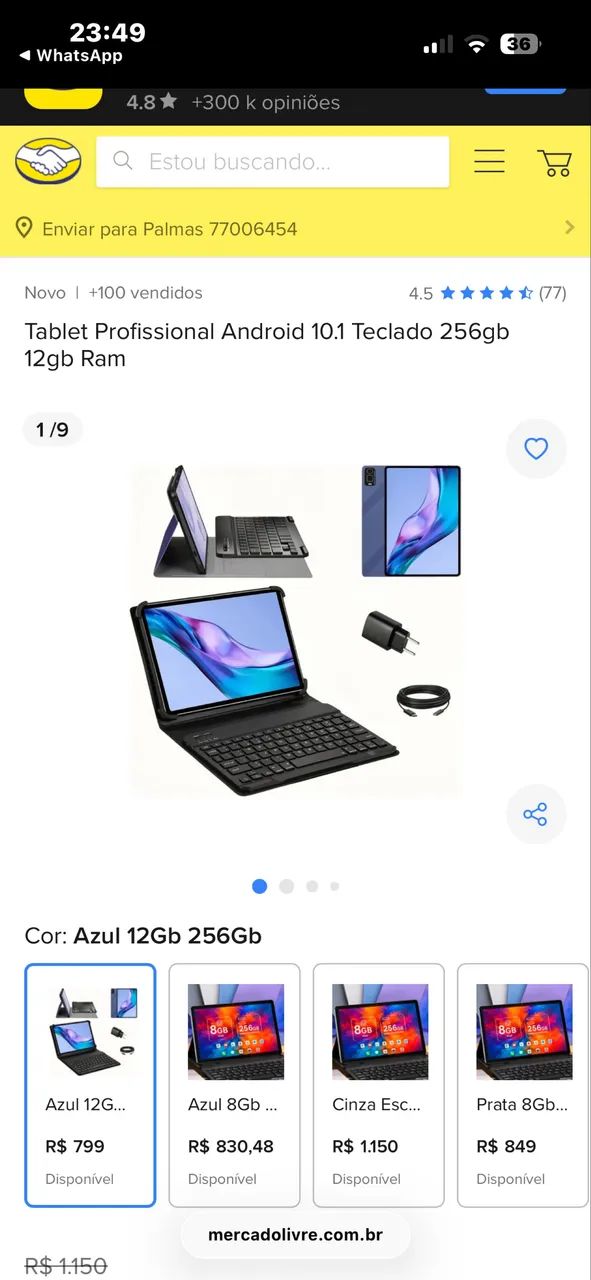Tablet