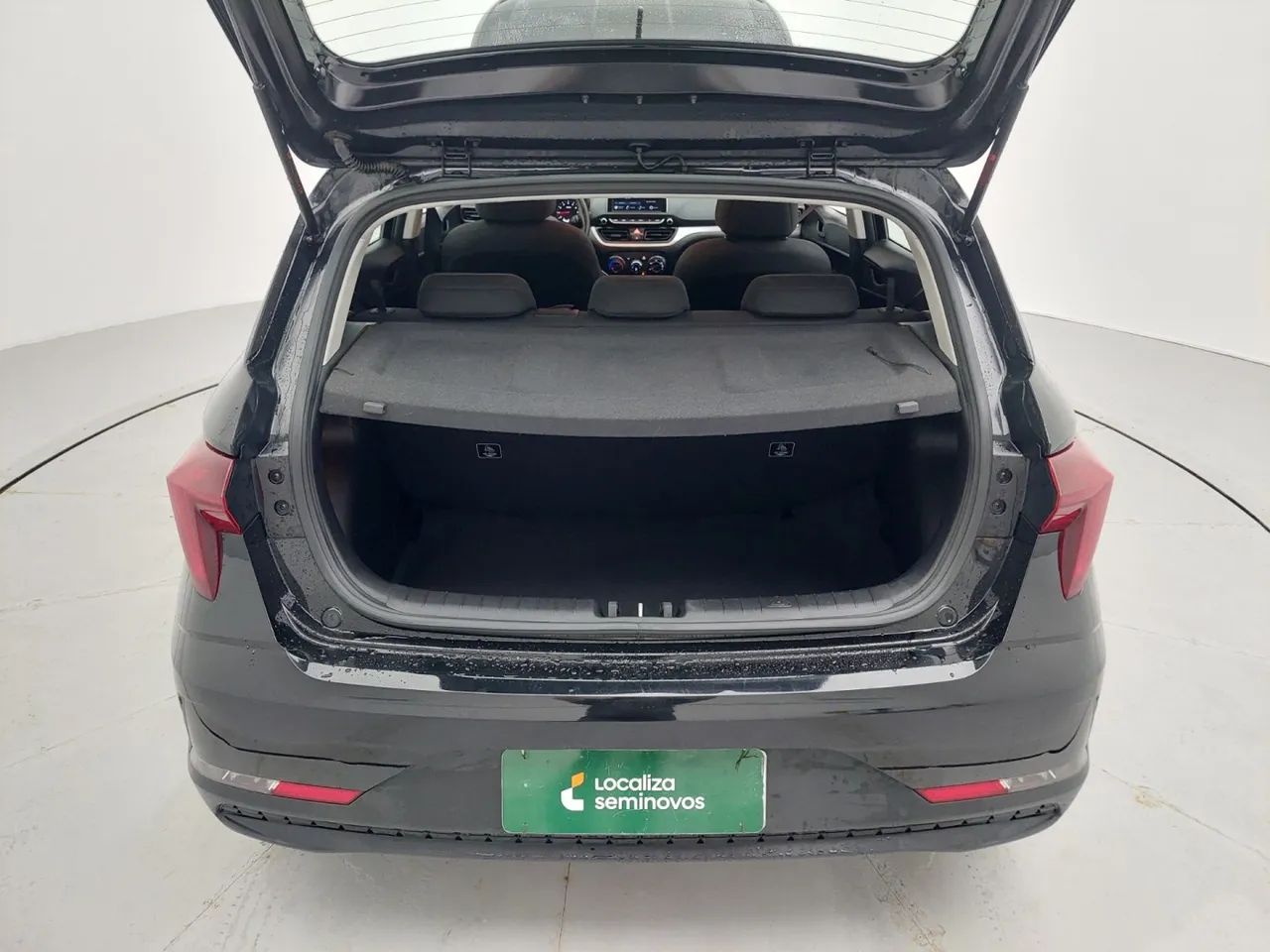 Hyundai HB20 Comfort Plus 1.0 Flex 12V Mec., foto 9 de 18