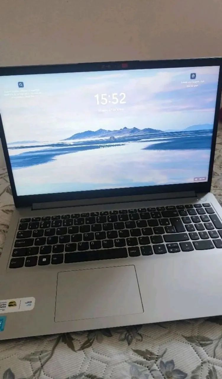 Notebook  - Foto 2
