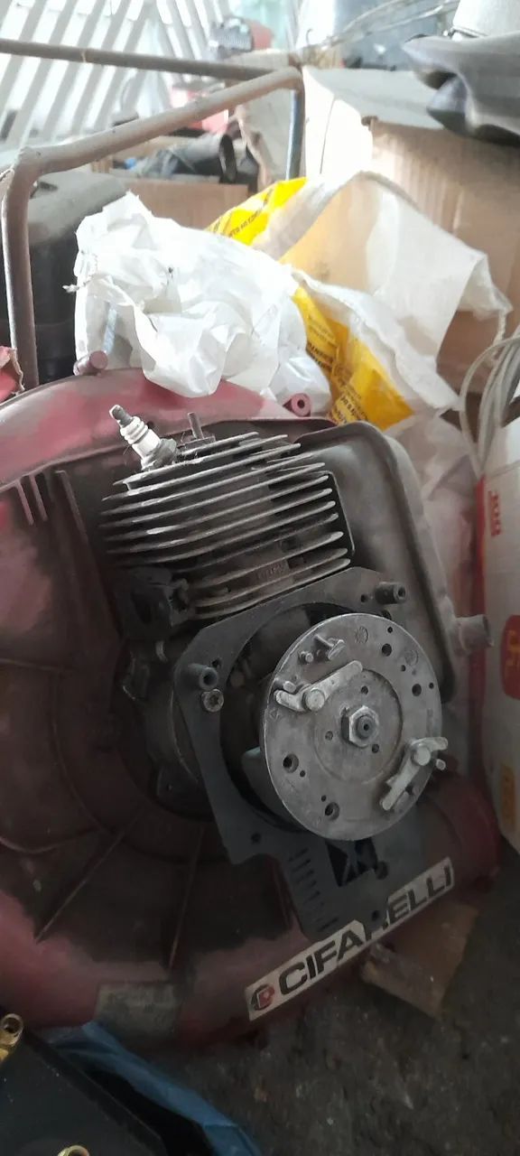 Motor 2 Tempos - Foto 2