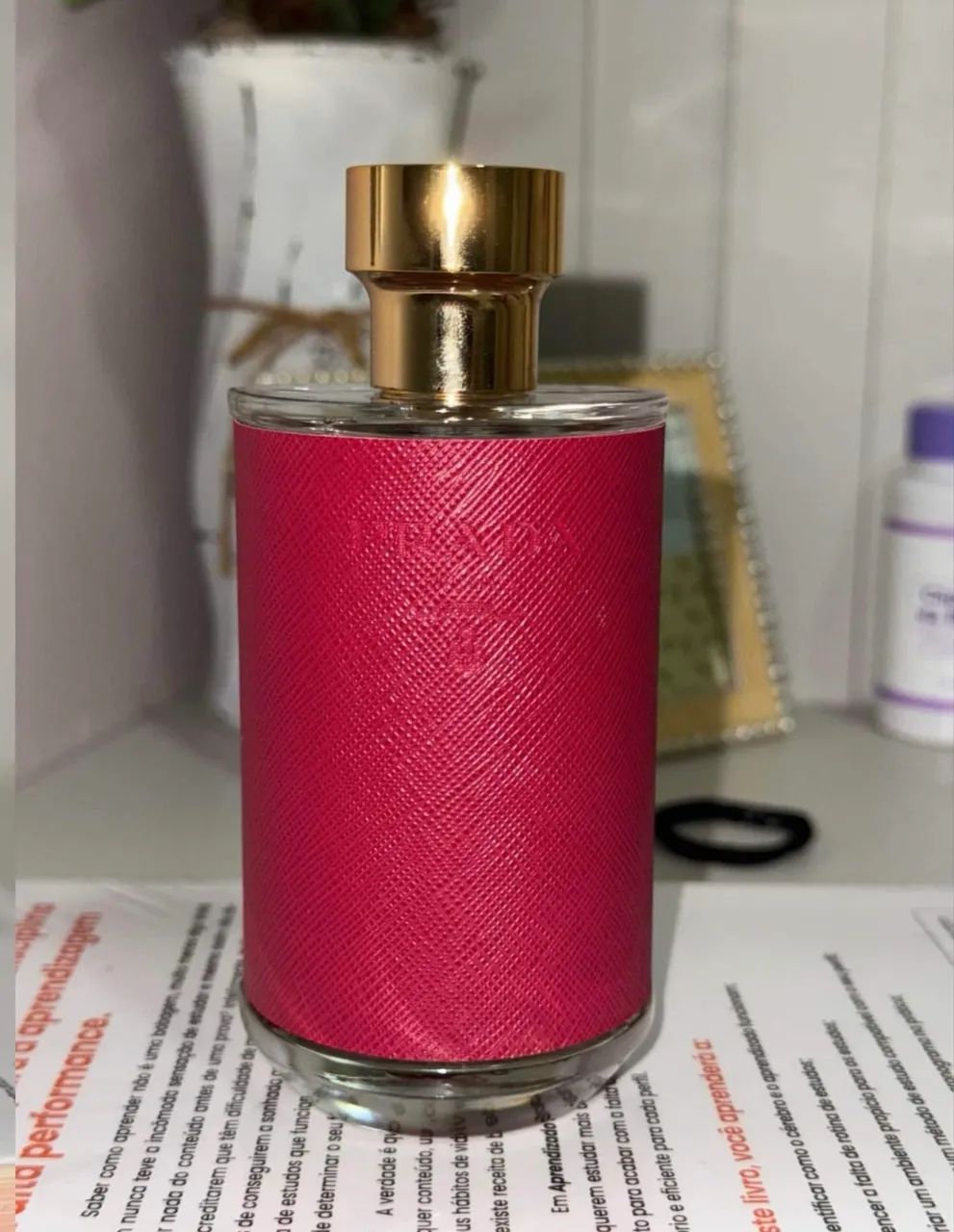 Vende-se perfume prada la femme  - Foto 2