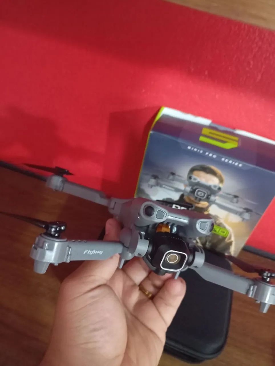 ? PROMOÇÃO DRONE MINI5 - ENTREGA GRÁTIS  - Foto 3