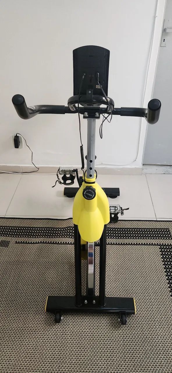Bike Ergometrica
