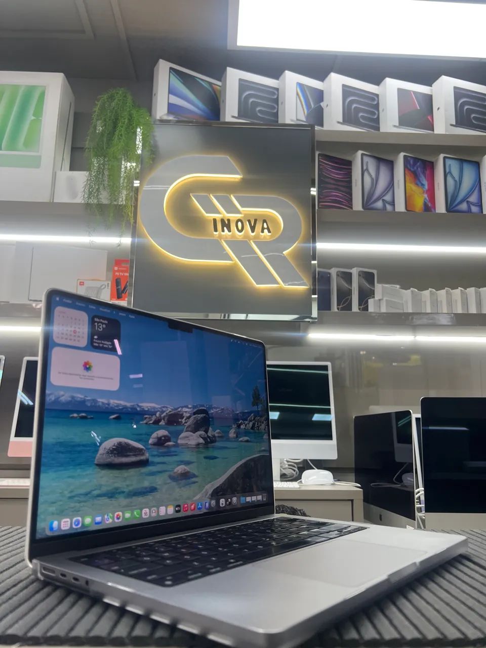 MacBook Pro M1 Pro - Foto 2