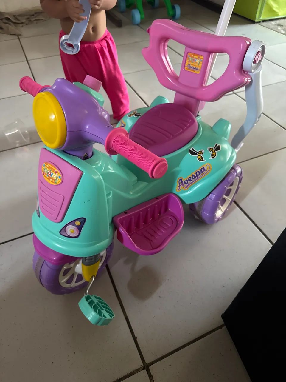 TRICICLO INFANTIL  - Foto 5