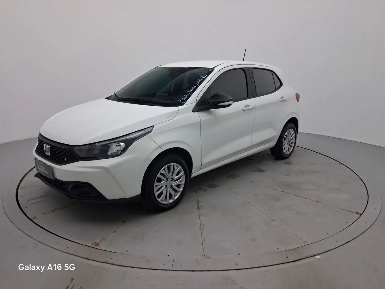 Fiat Argo Drive 1.0 Firefly 2026