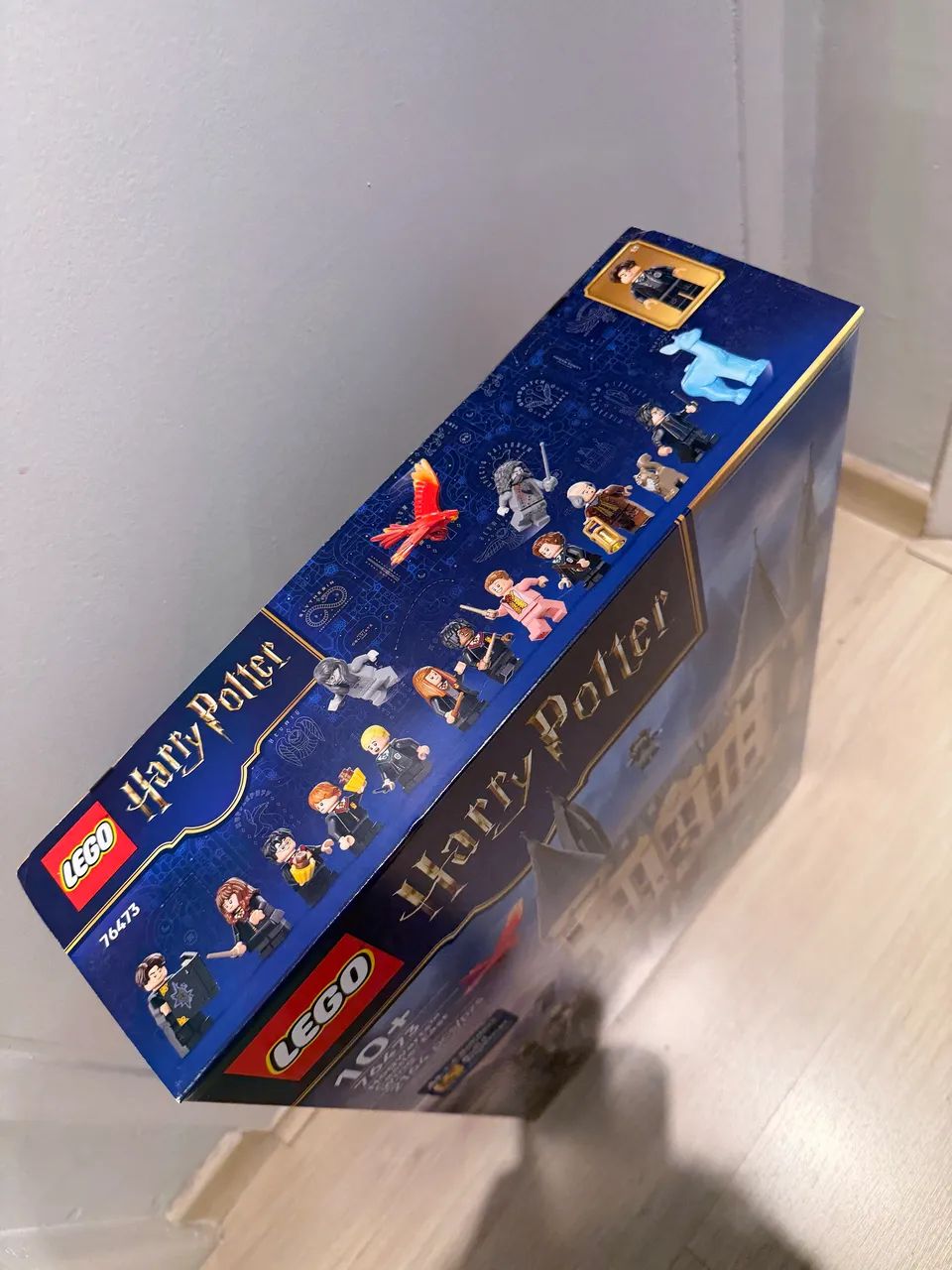 Lego Harry Potter 76454 lacrado - Foto 2