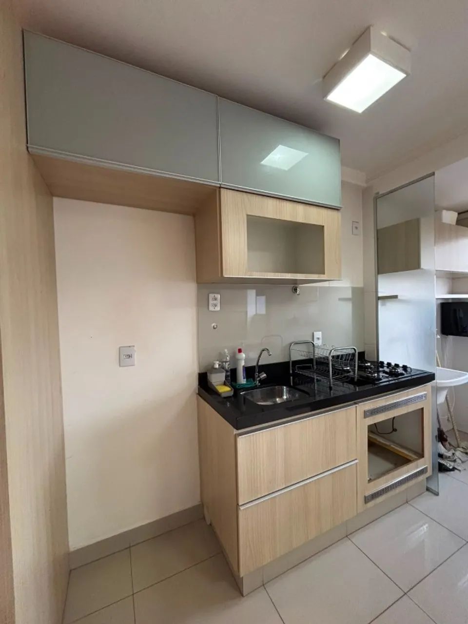 Apartamento para locação - Vila Rosa - Foto 2