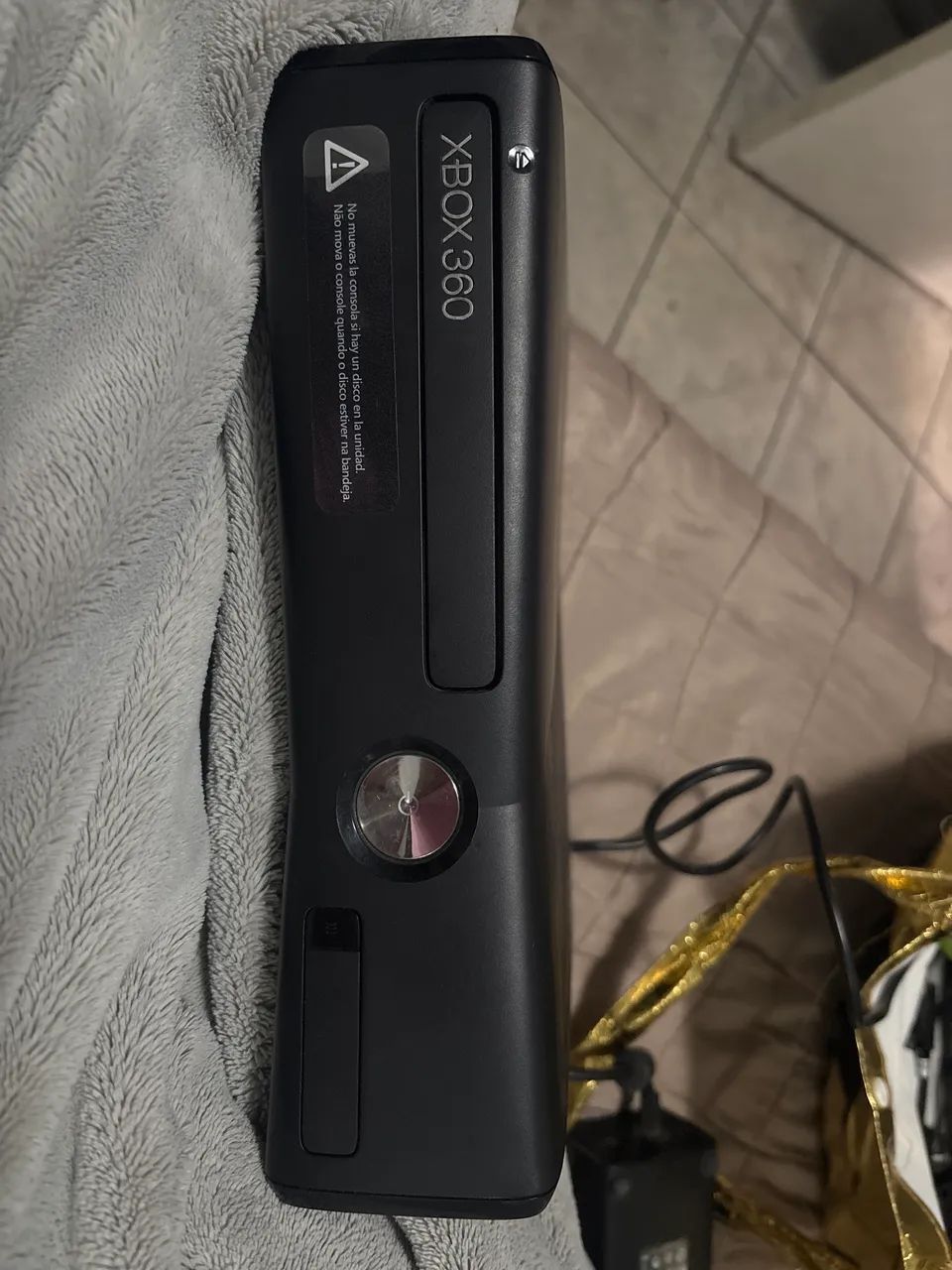 Xbox 360 semi novo  - Foto 2