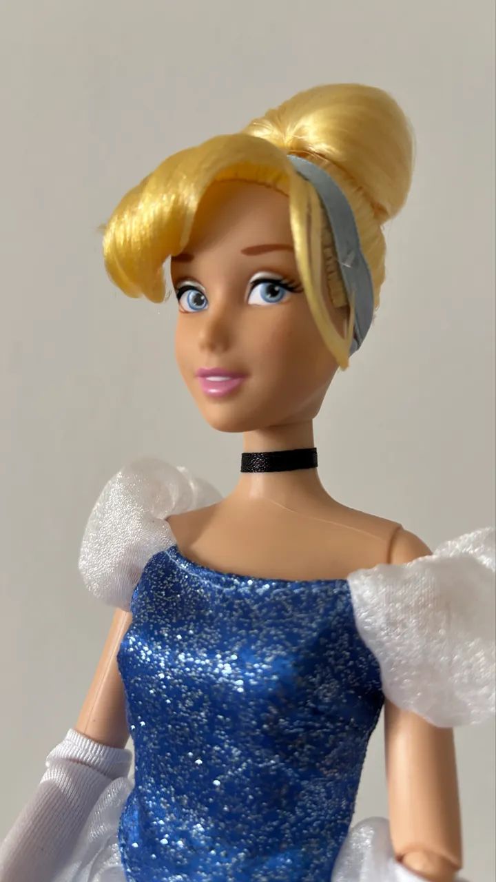 Boneca Cinderela Disney Store - Foto 2
