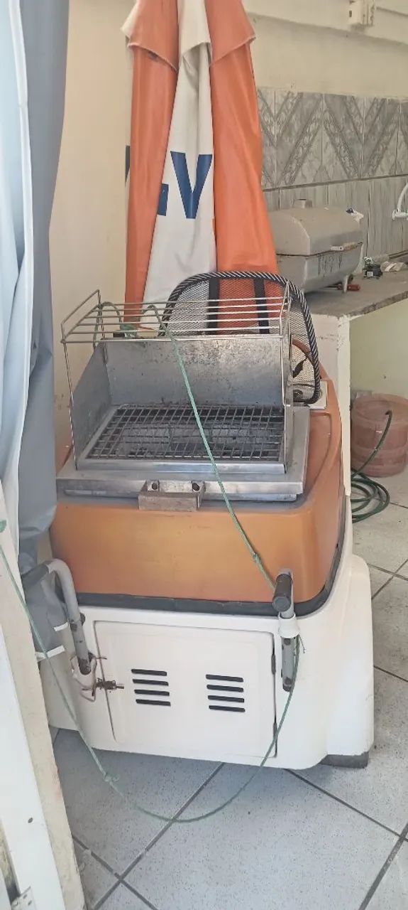 carrinho de espeto  - Foto 2