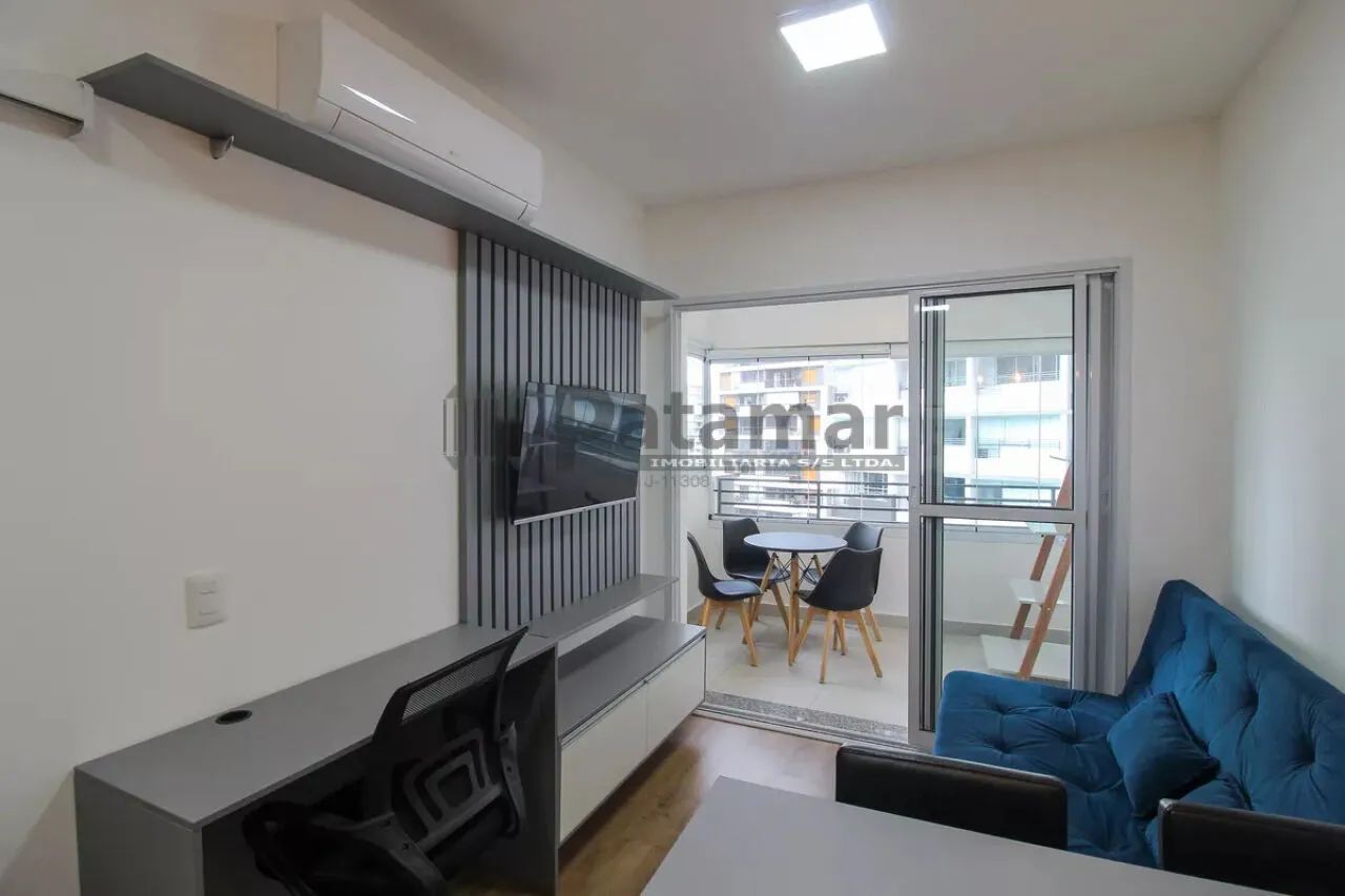 Studio para locação com 1 quarto no bairro do Butantã.