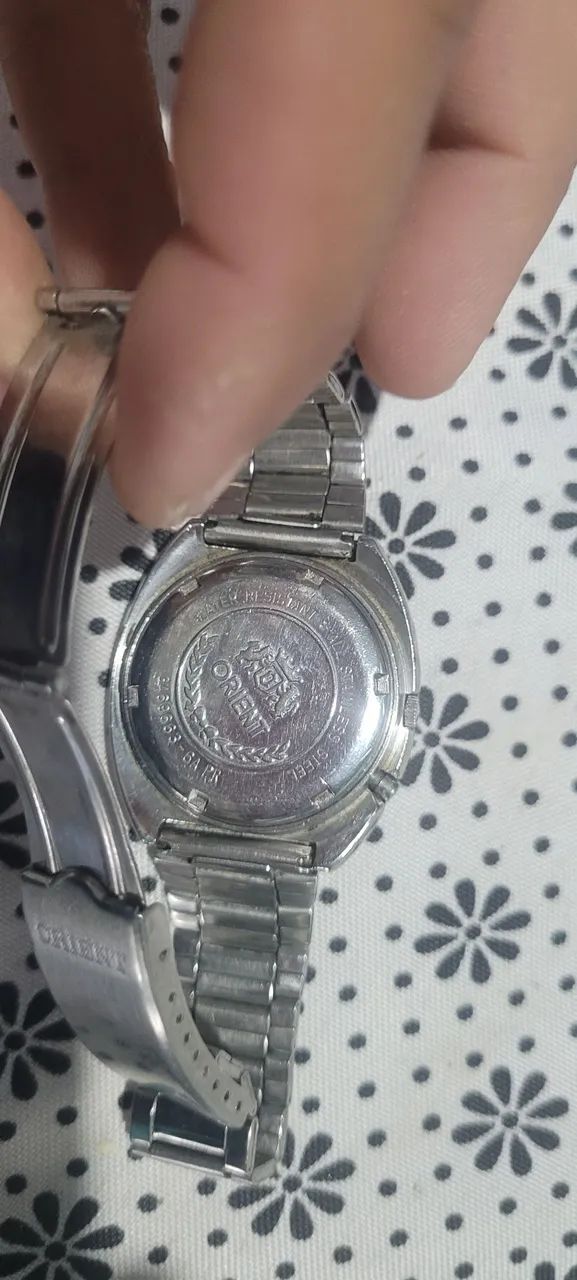 Relógio Orient - Foto 3
