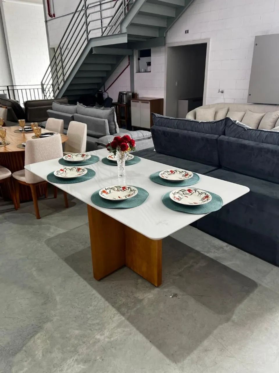 MESA DE JANTAR NOVA - Foto 3