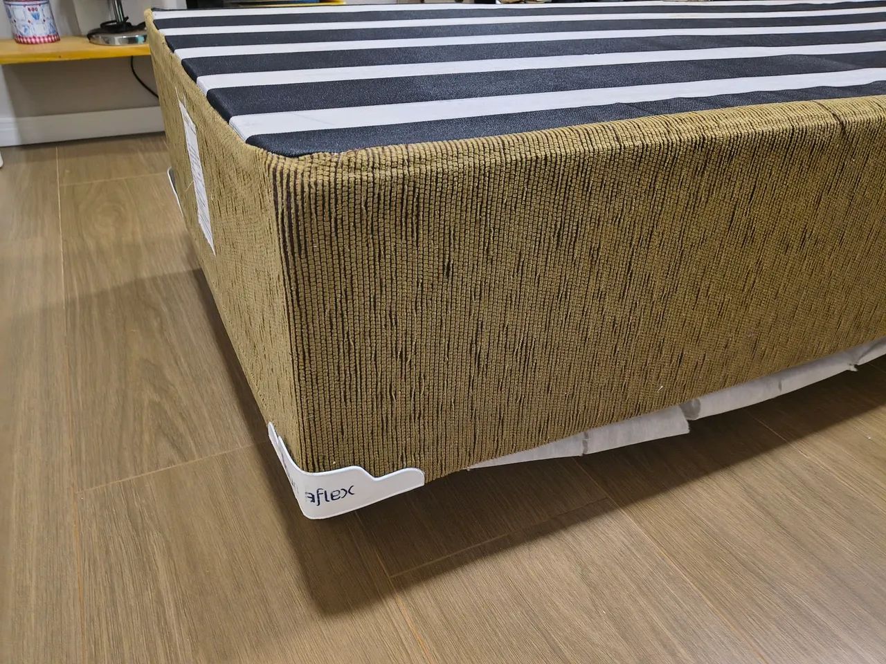 Base de cama box solteiro - Foto 2