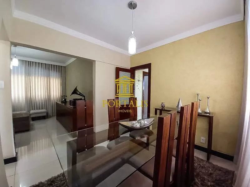 Apartamento com 3 quartos à venda em Belo Horizonte