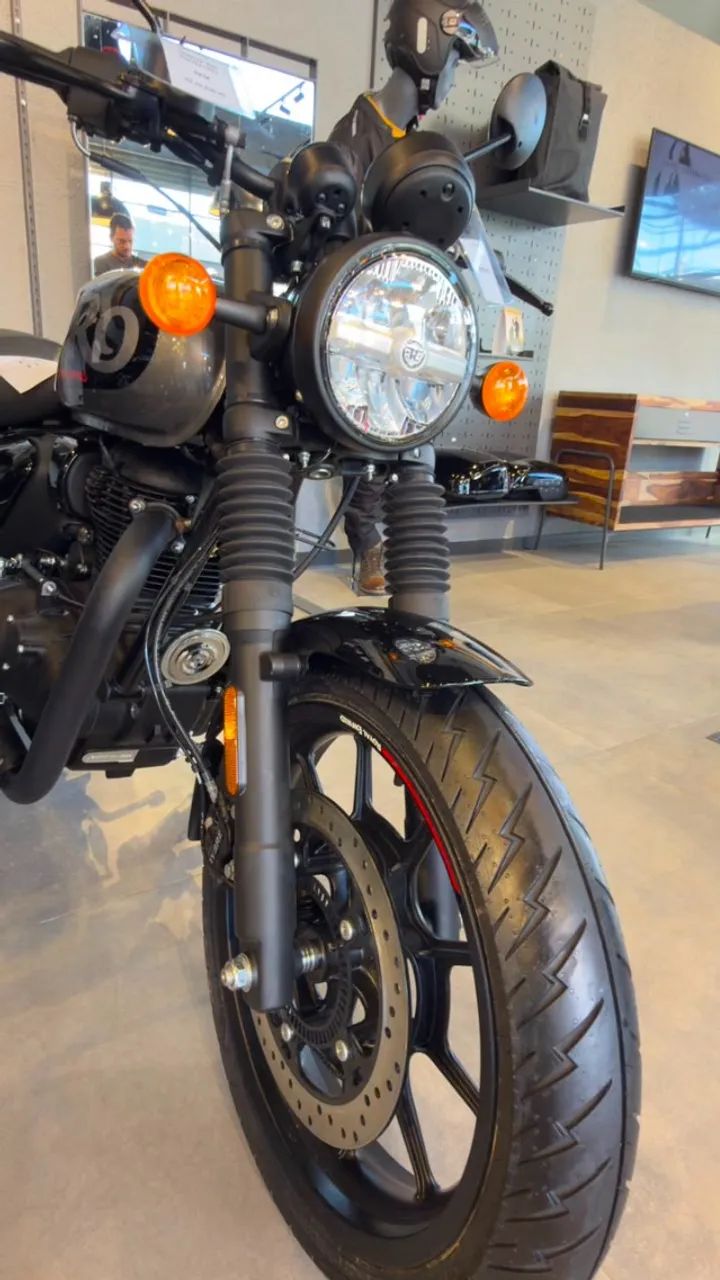 HUNTER 350 DAPPER GREY - Foto 5