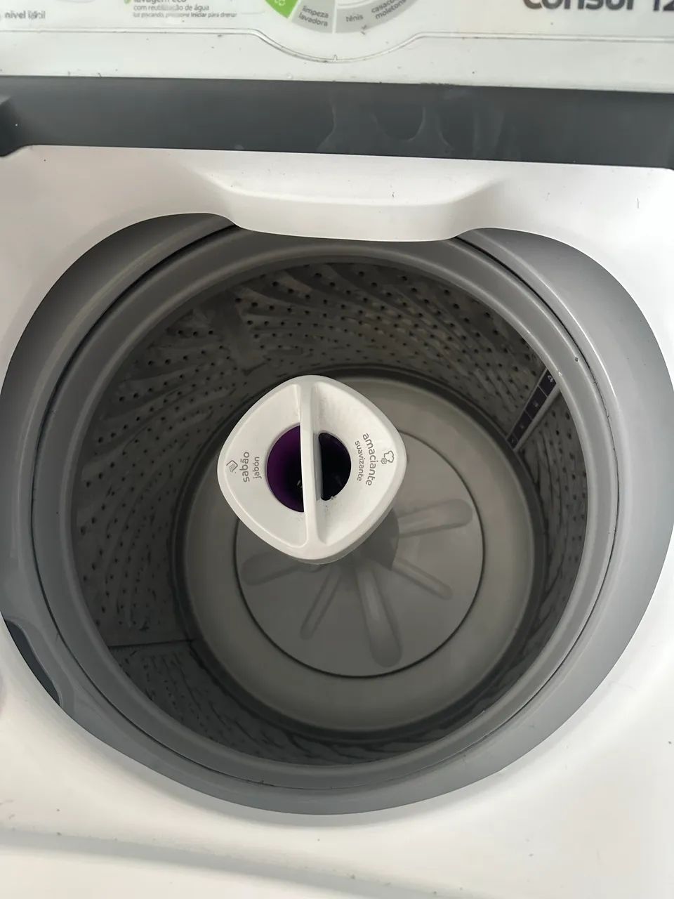 Máquina de lavar  - Foto 5