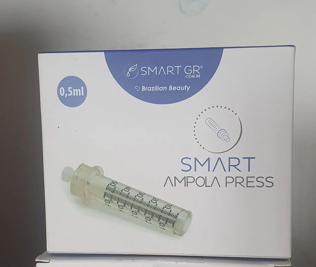 Caneta pressurizada Smart GR - Seminova - Foto 3