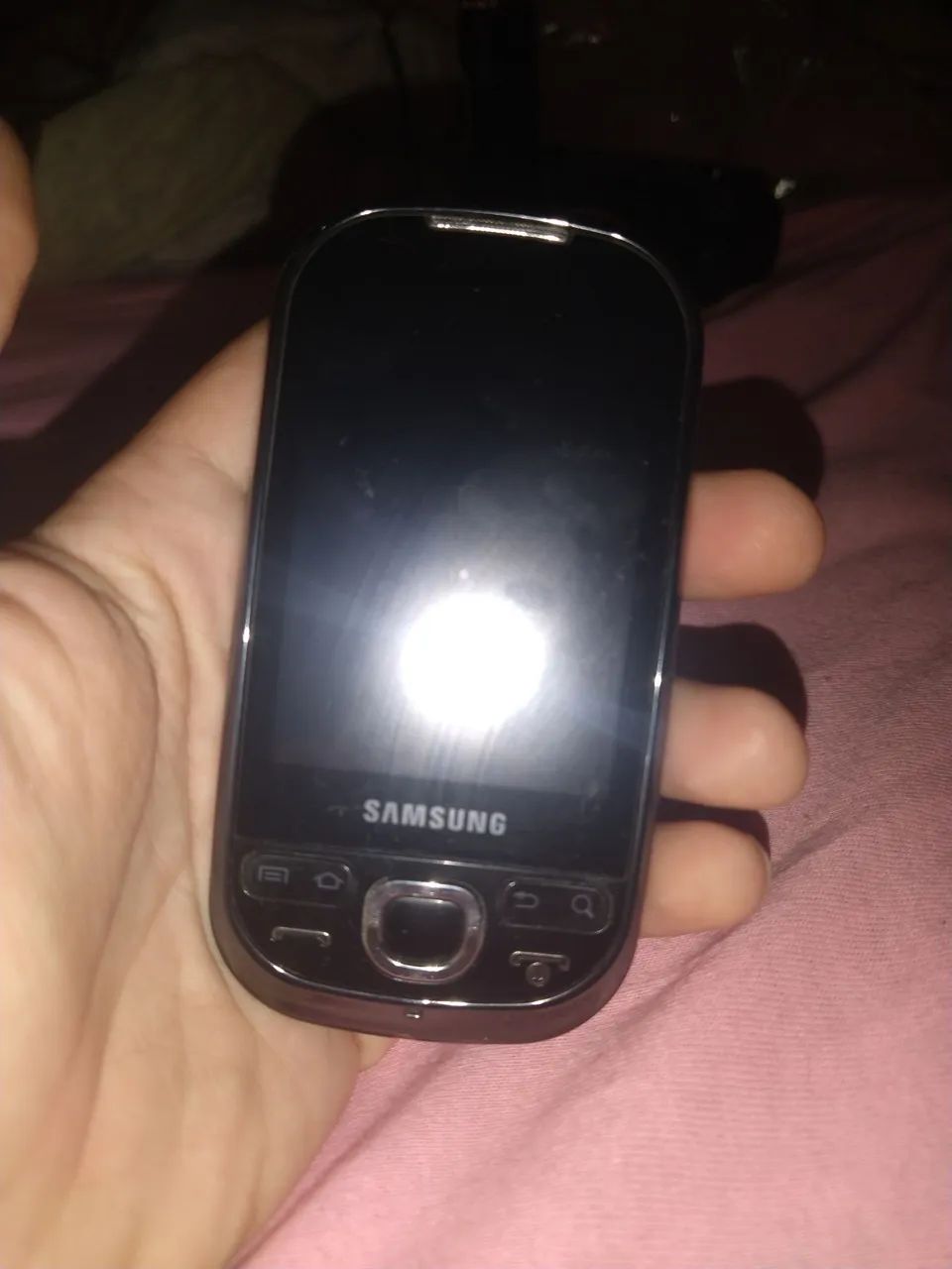 Samsung Galaxy 5 GTi5500 Original + Camiseta Samsung galaxy