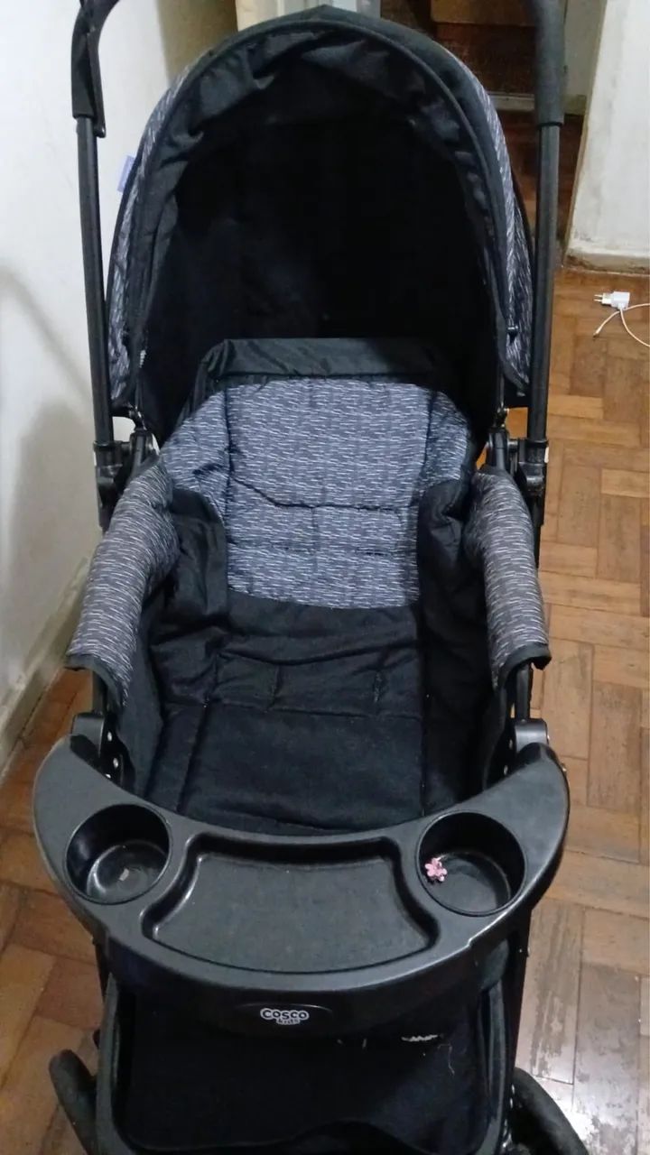 Carrinho de bebê 