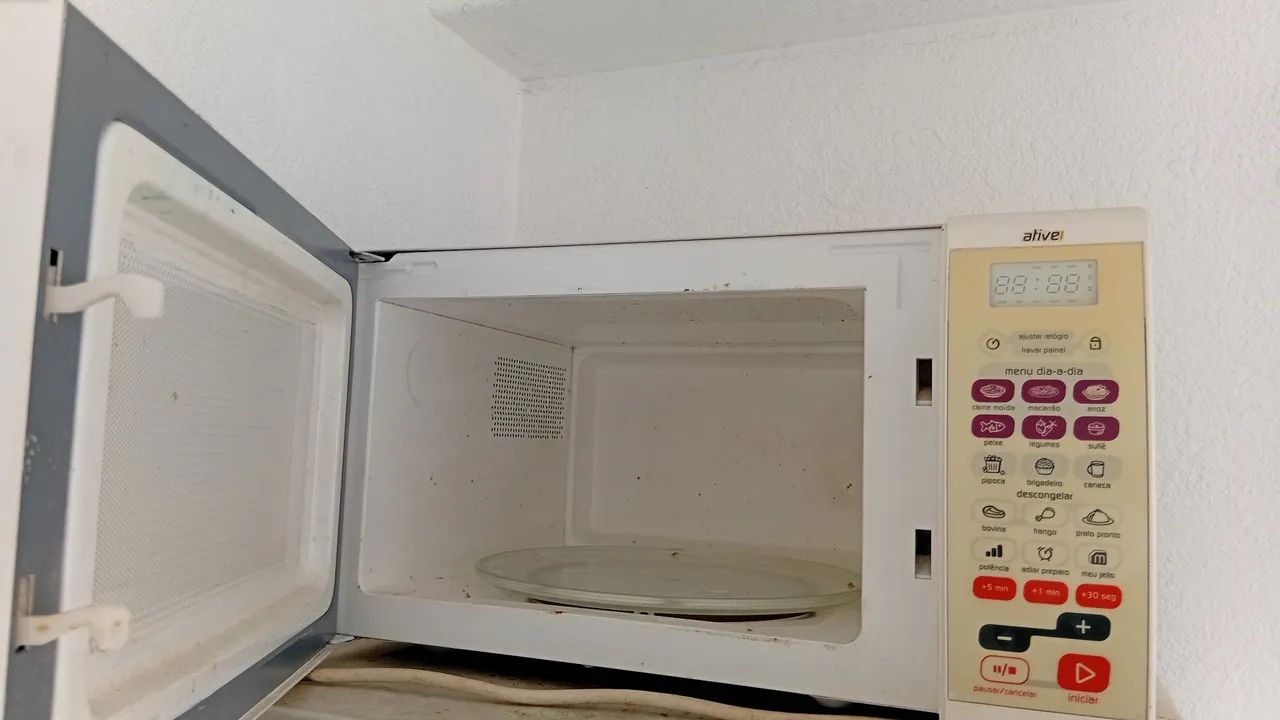 Microondas com DEFEITO - Foto 2