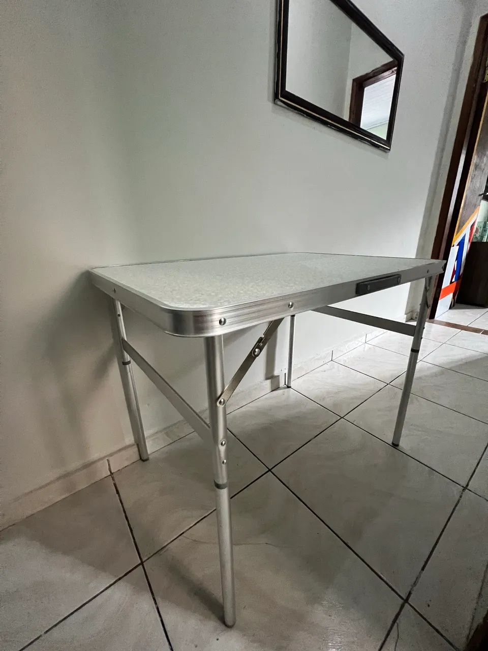 Mesa desmontável  - Foto 2