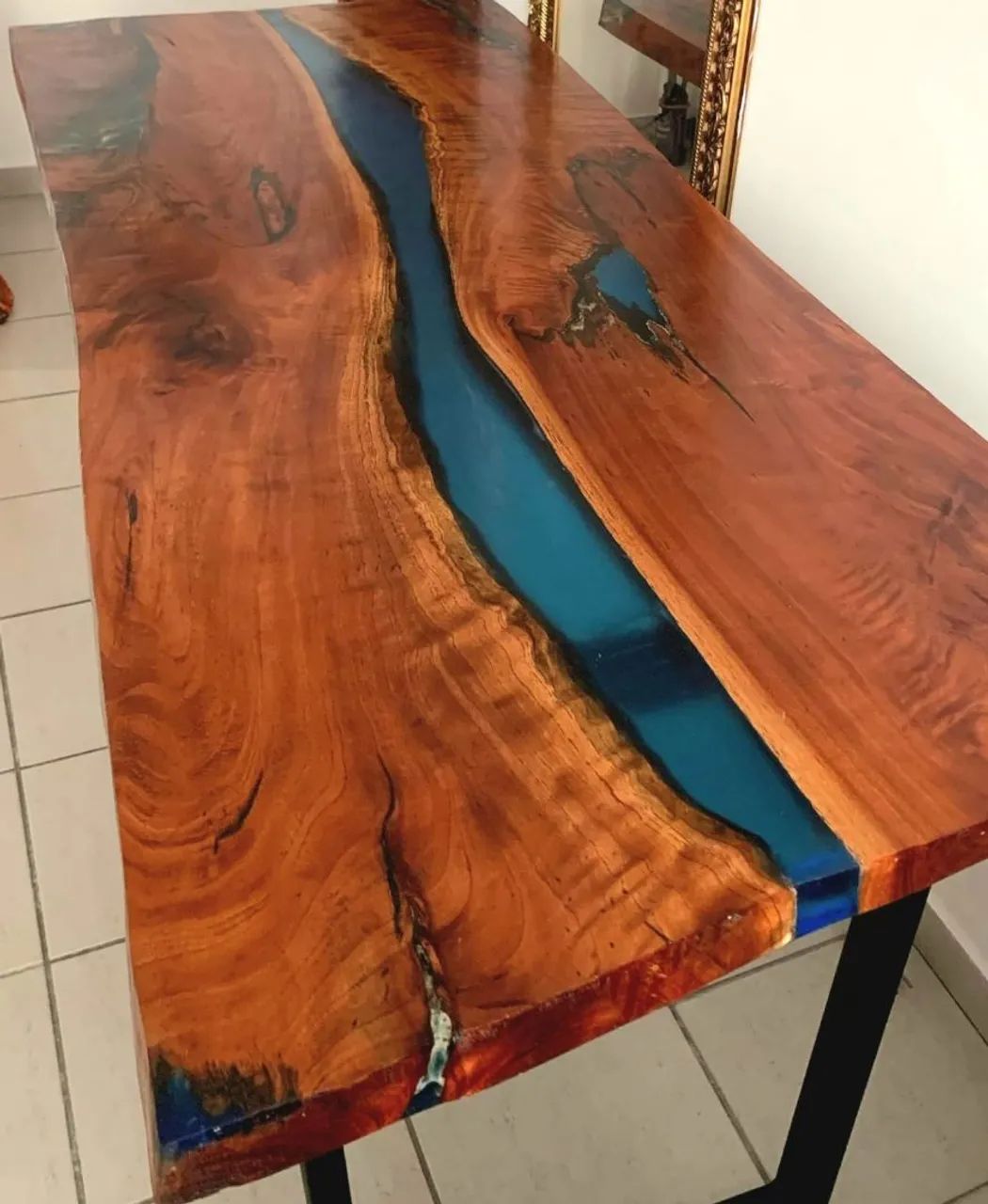 MESA DE MADEIRA  - Foto 4