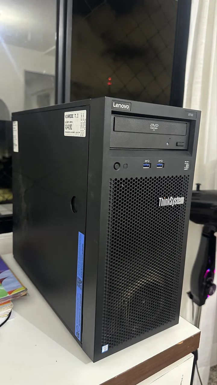 COMPUTADOR SERVIDOR PARA EMPRESAS - Foto 2