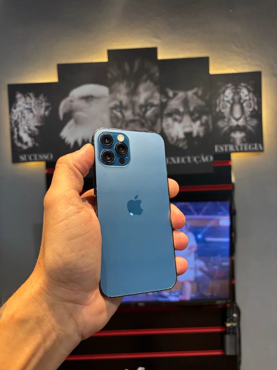 iPhone 12 pro 128gb