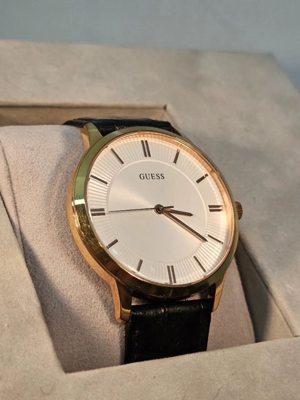 Relógio Guess Classic Original 