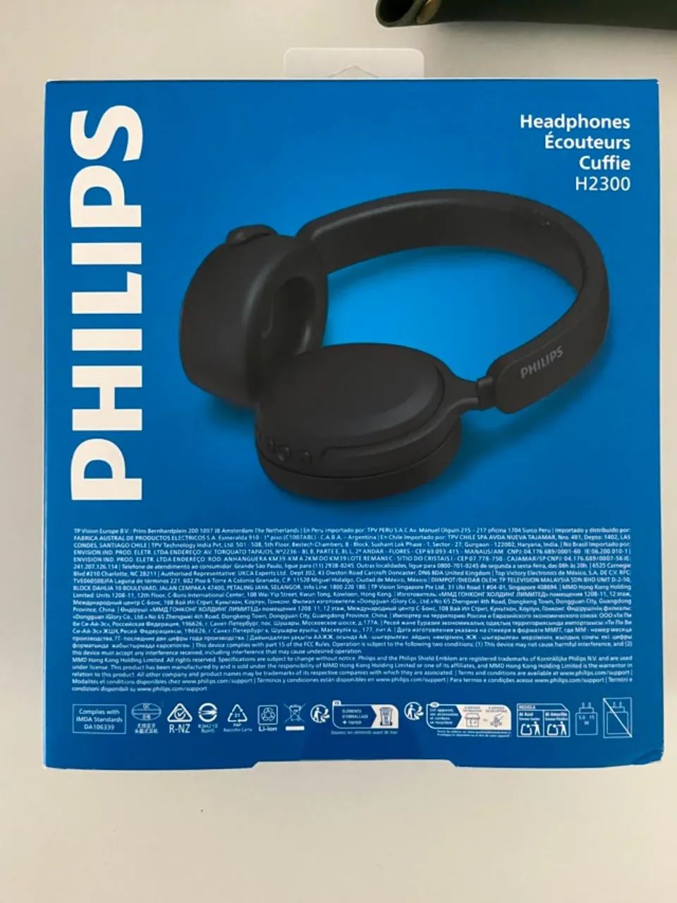 Headphone Philips Bluetooth - Foto 2